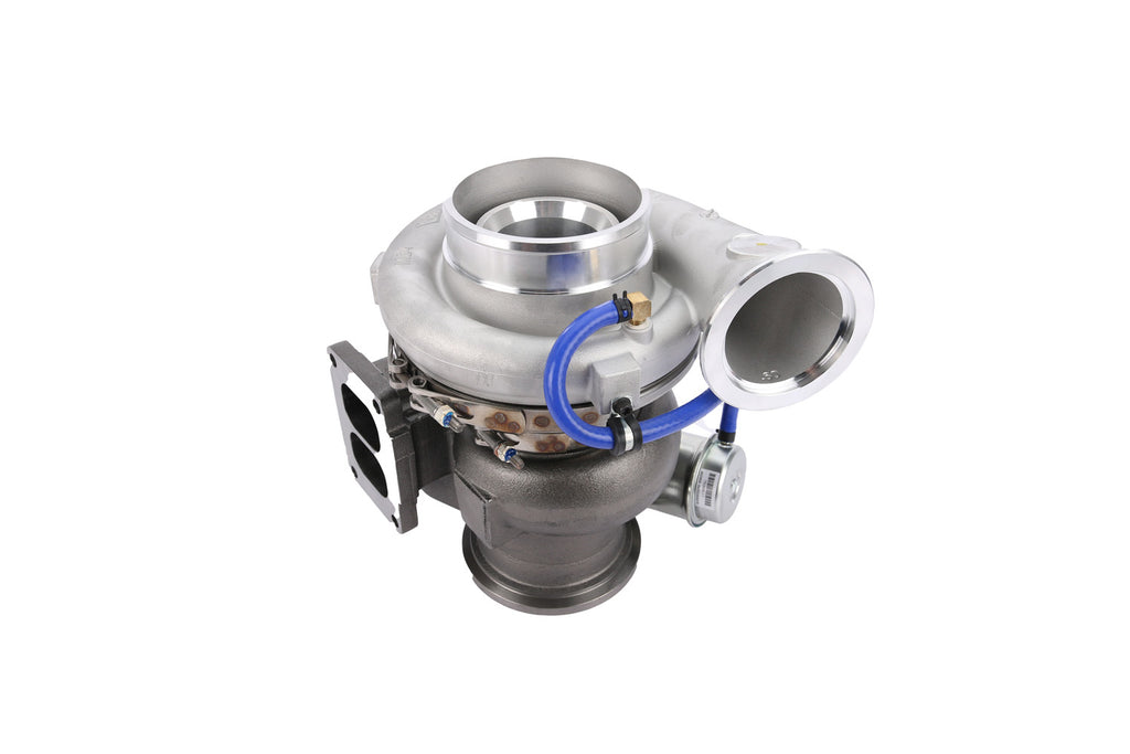 New Turbo, Detroit S60 12.7L 430HP