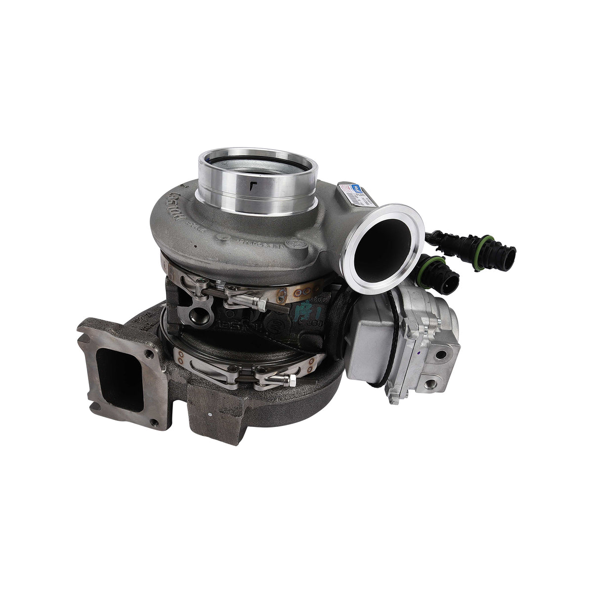 Reman Turbo HE400Vg, Mack Md13 Epa2010 w/ Act