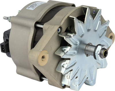 New Bosch Alternator, 90amp / 12v Clockwise