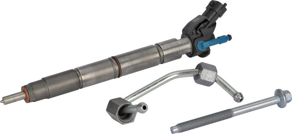 Reman Fuel Inj Kit, Ford 6.7L 15-19 cyl 1, 2, 7, 8