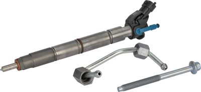 Reman Fuel Inj Kit, Ford 6.7L 15-19 cyl 1, 2, 7, 8