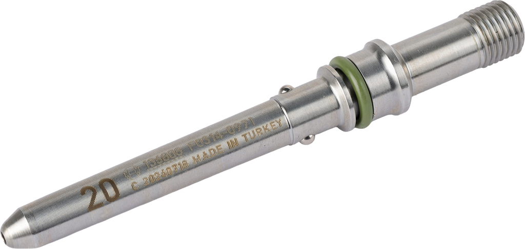 Inlet Connector