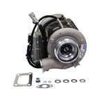New Turbocharger W/Actuator