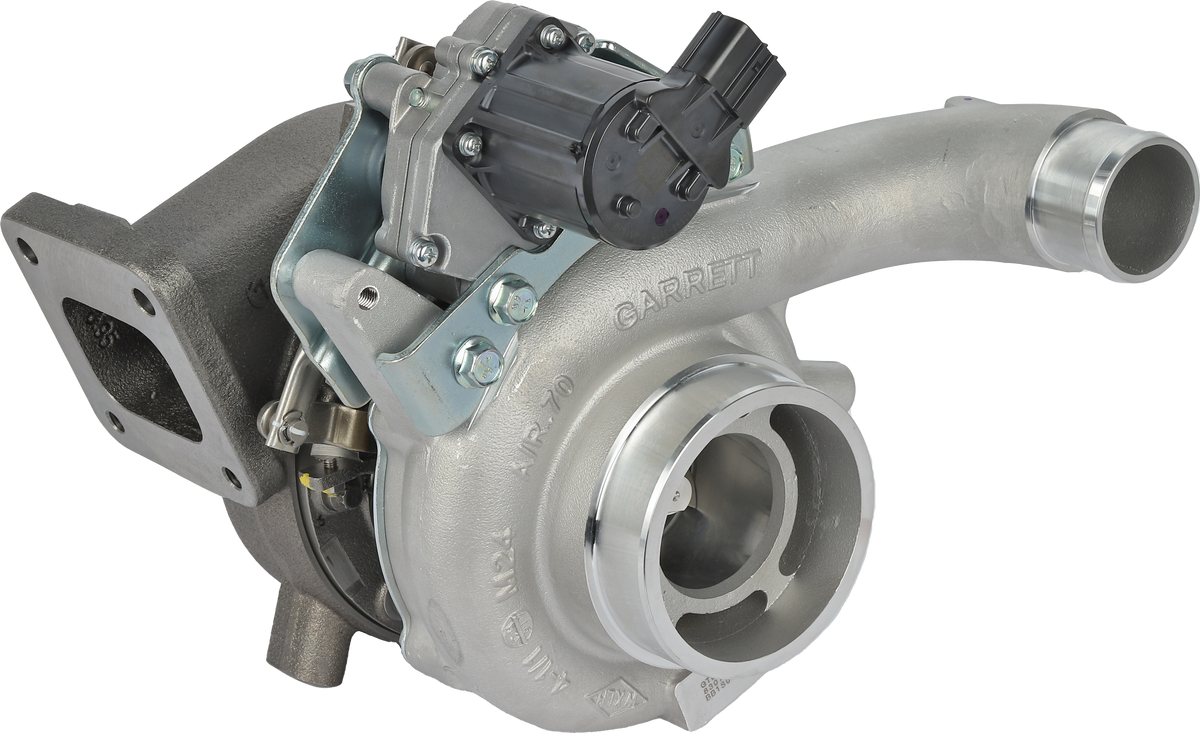 New Turbo GTB3576 KLNRV, Hino 7.7L J08E