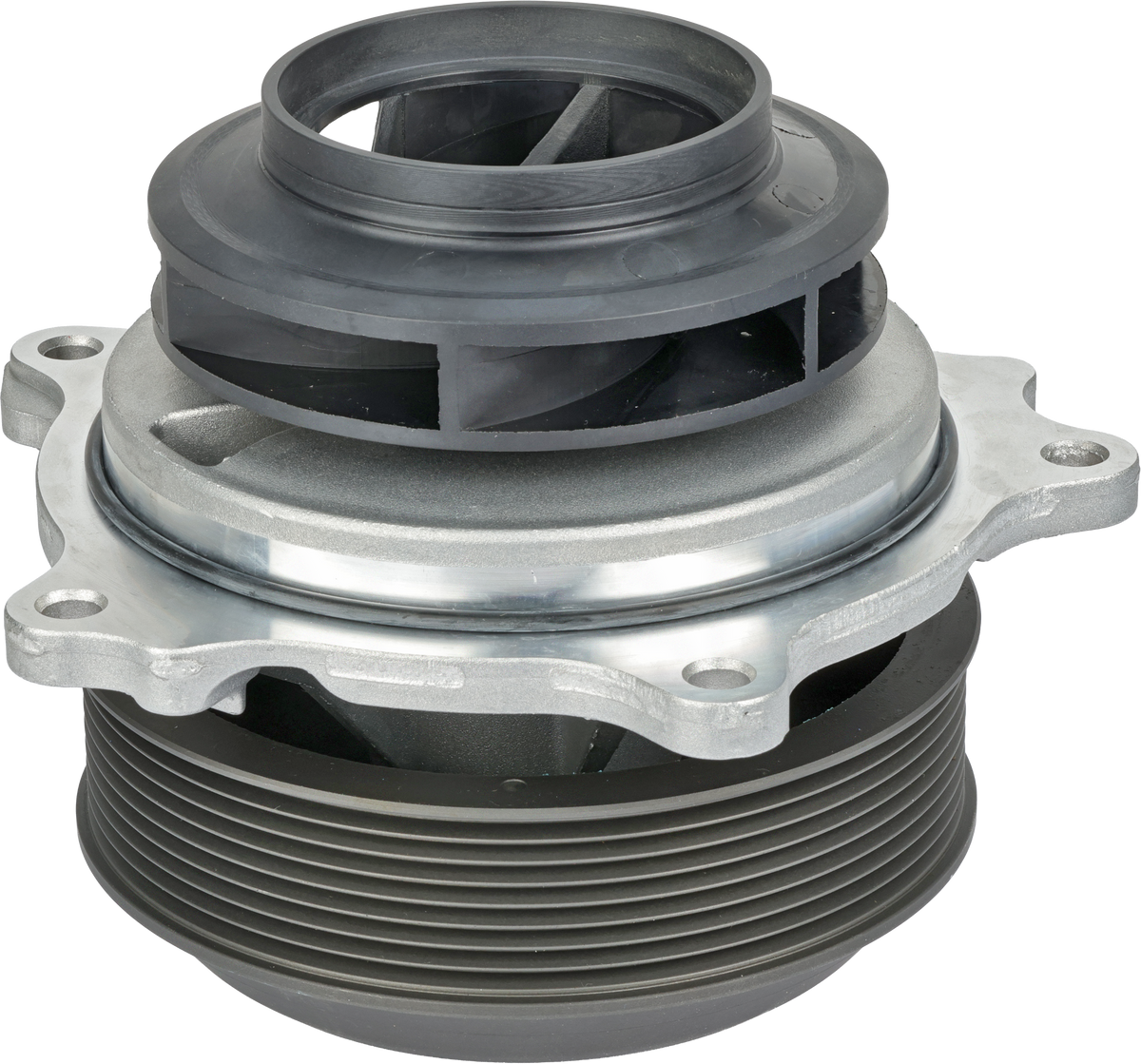 Water Pump, Paccar MX13