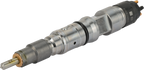 New Fuel Injector