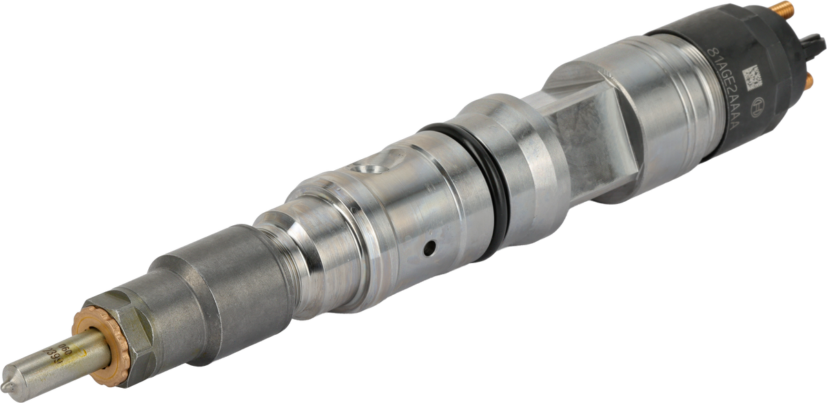 New Fuel Injector