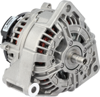 New Alternator, Mercedes Atego & Clark