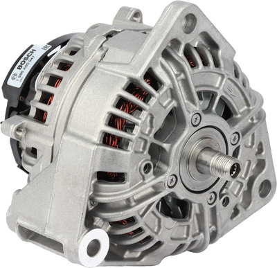 New Alternator, Mercedes Atego & Clark