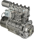 New Fuel Injection Pump, MTU