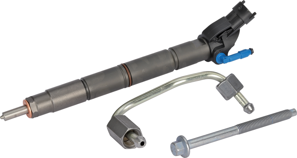 Reman Fuel Inj Kit, Ford 6.7L 11-14 cyl 1, 2, 7, 8