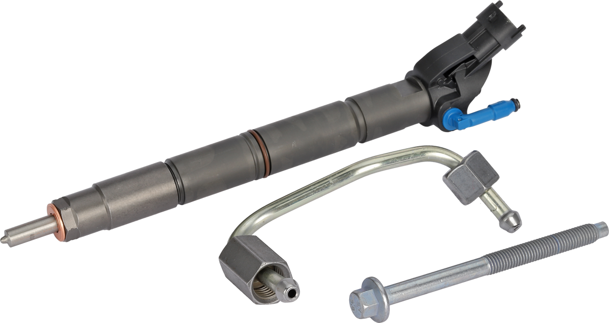 Reman Fuel Inj Kit, Ford 6.7L 11-14 cyl 1, 2, 7, 8