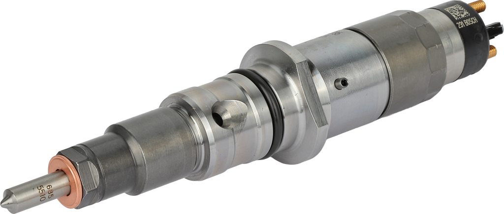 New Fuel Injector, Cummins QSB 4.5L, 5.9L, 6.7L