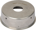 Stamped Stainless Steel Heatshield (Marine)