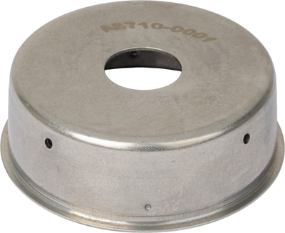Stamped Stainless Steel Heatshield (Marine)
