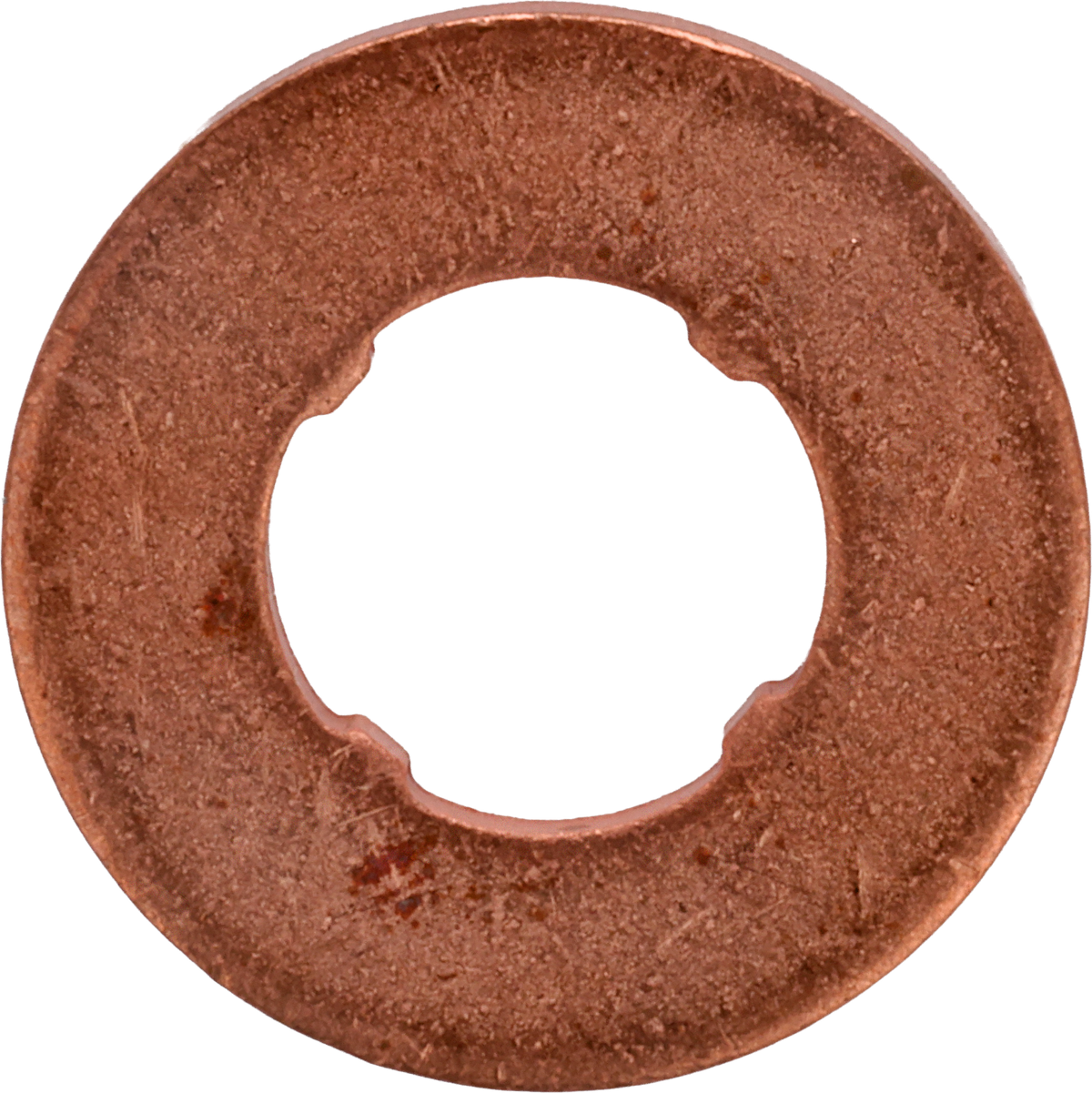 Injector Nozzle Tip Crush Washer, 7mm Id X 1.5mm T