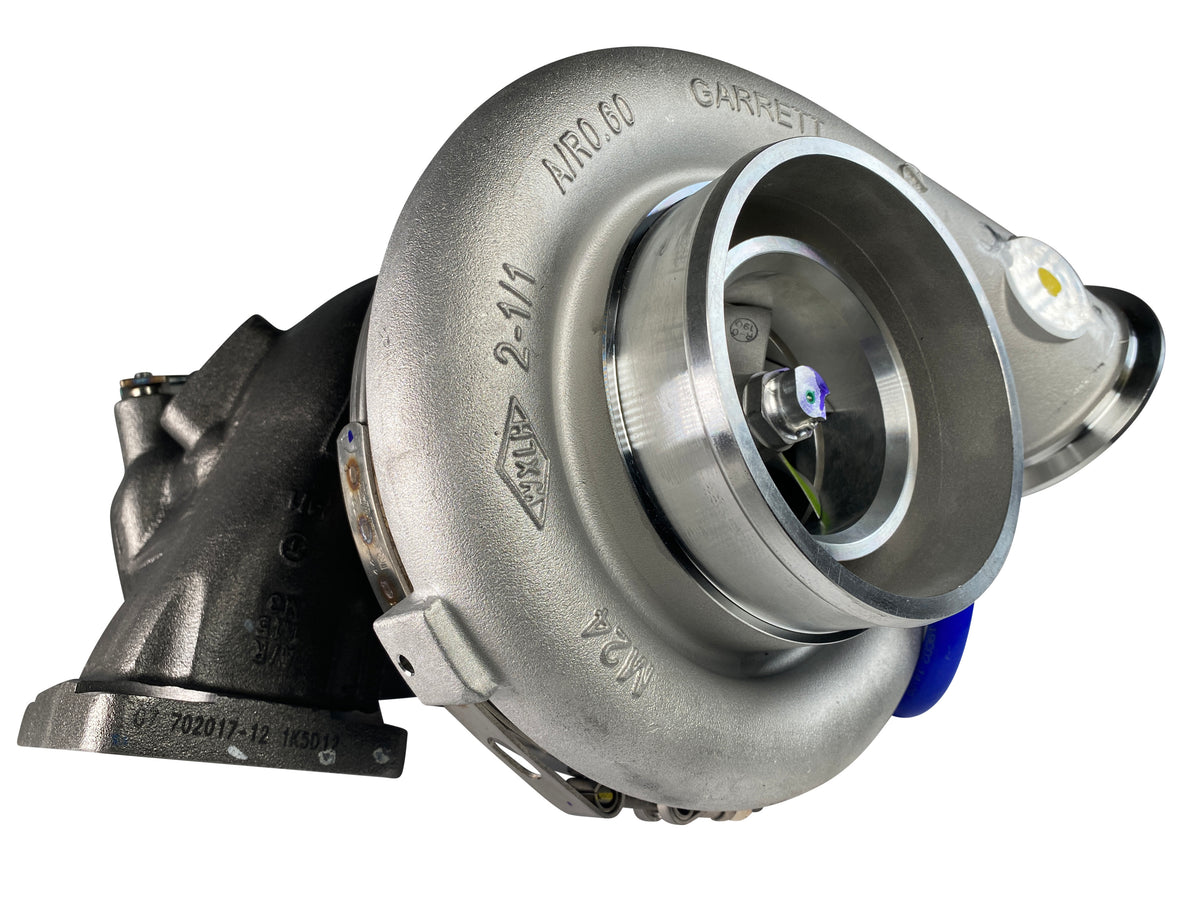 New Turbo, Detroit S60 12.7L 500HP