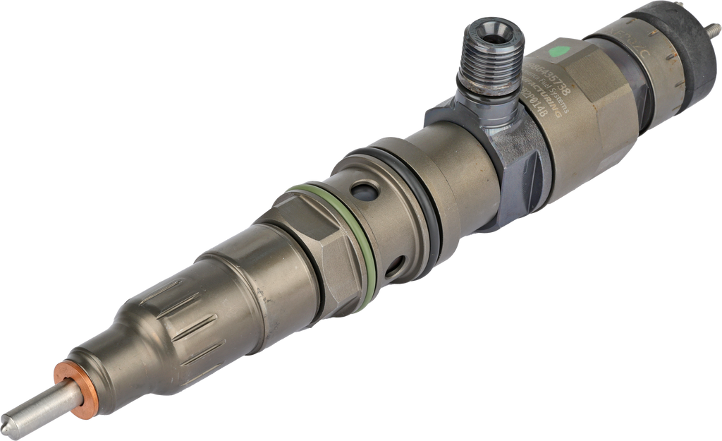 Reman Fuel Injector, Detroit DD13, 6R10 Mitsubishi