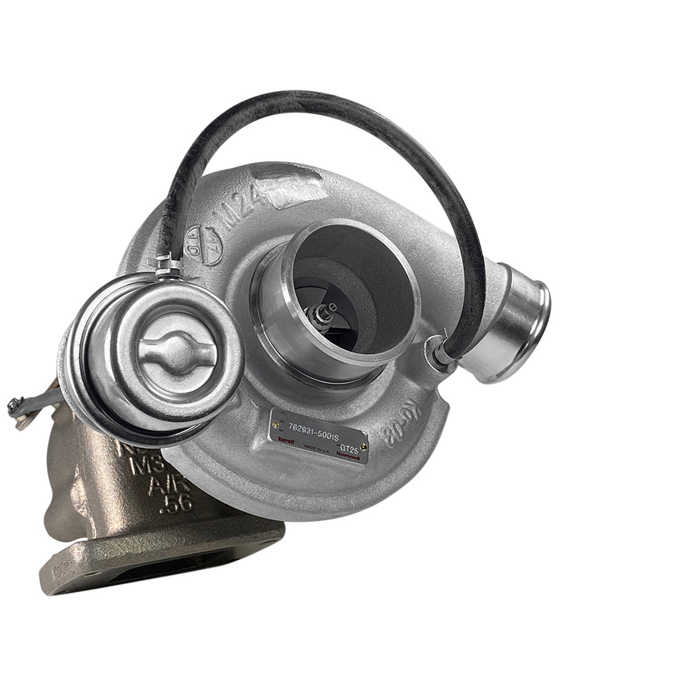 New Turbo GT2256S, JCB 4.4L