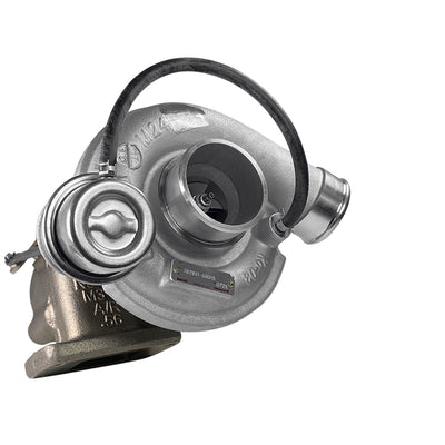 New Turbo GT2256S, JCB 4.4L