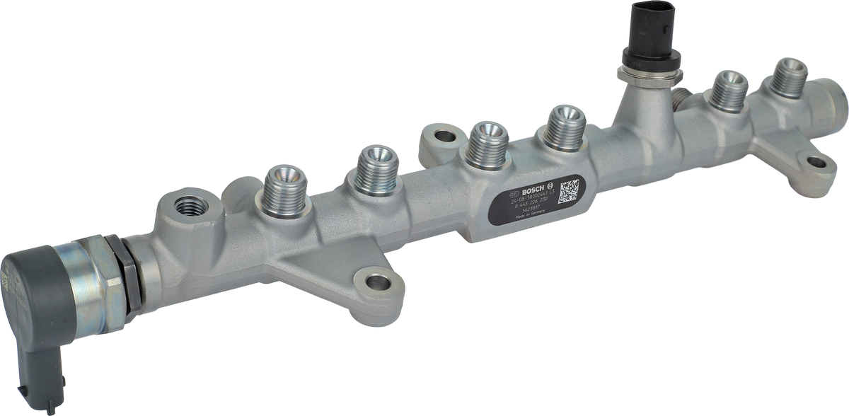 New Fuel Rail, Cummins 6.7L Ram 2022-24