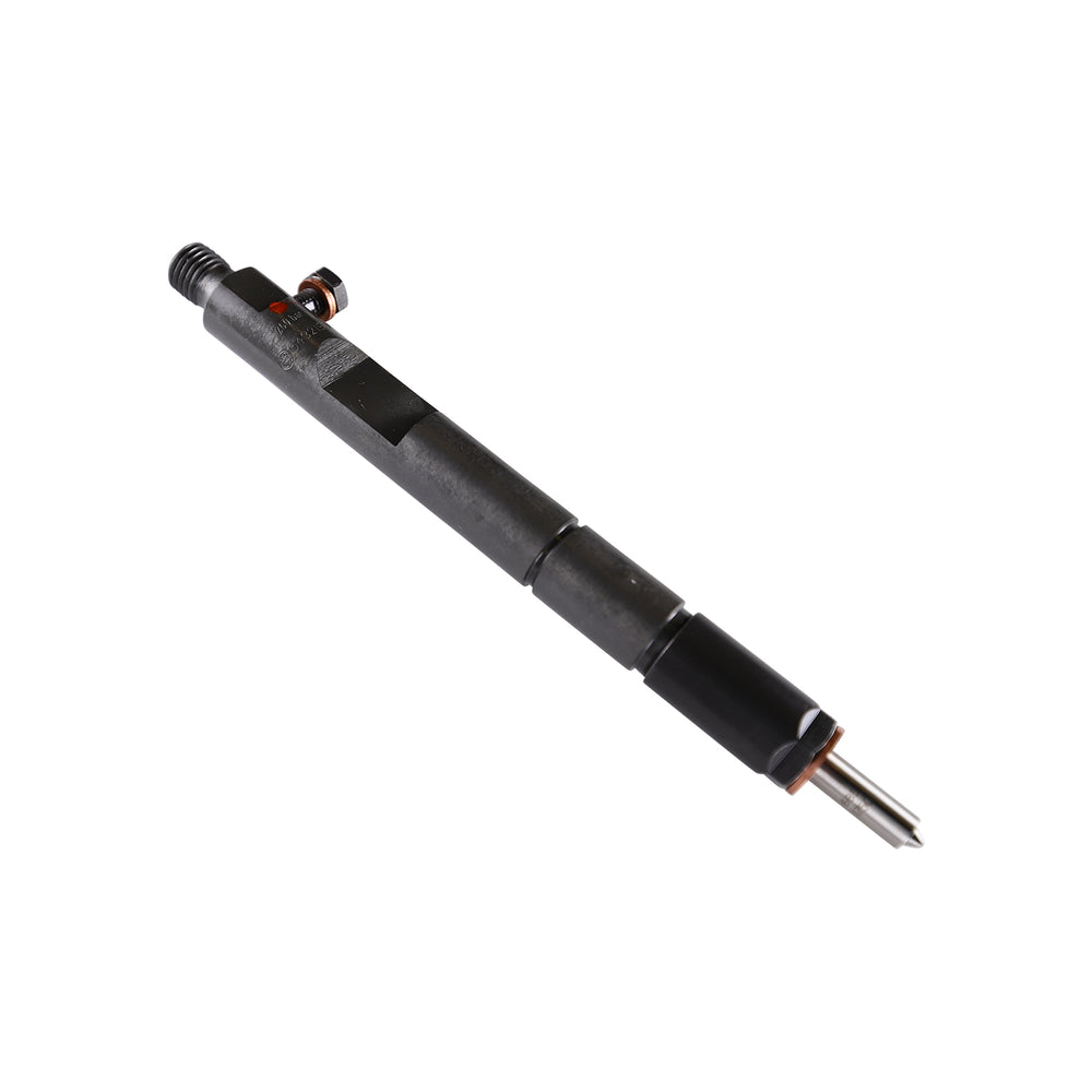 New Fuel Injector, As