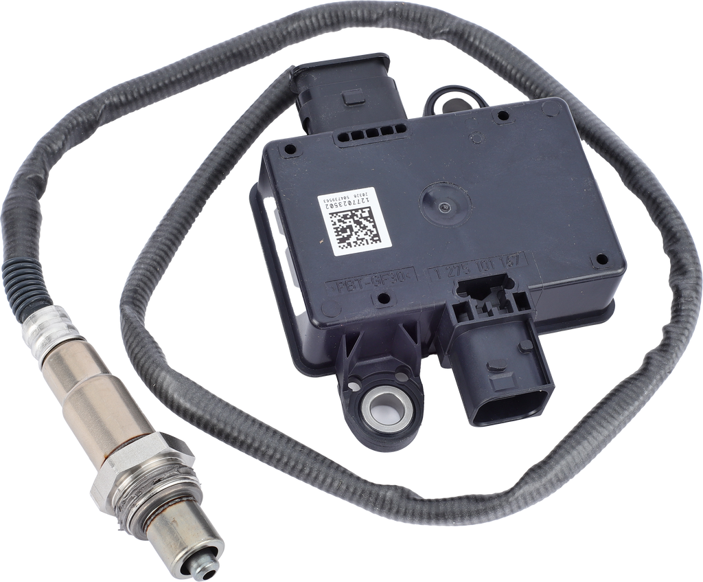 New Particulate Matter Sensor, Cummins / PACCAR