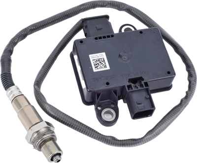New Particulate Matter Sensor, Cummins / PACCAR