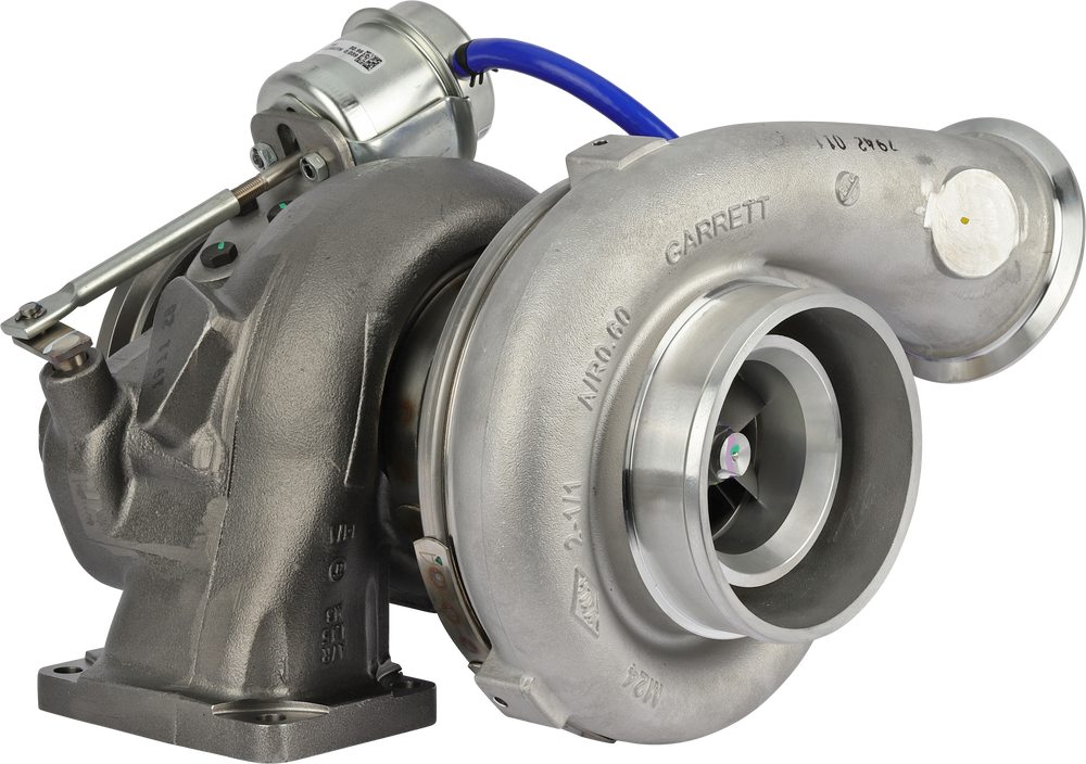 New Turbo GTA4294, Detroit Series 60 12.7L