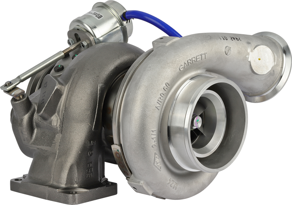 New Turbo GTA4294, Detroit Series 60 12.7L