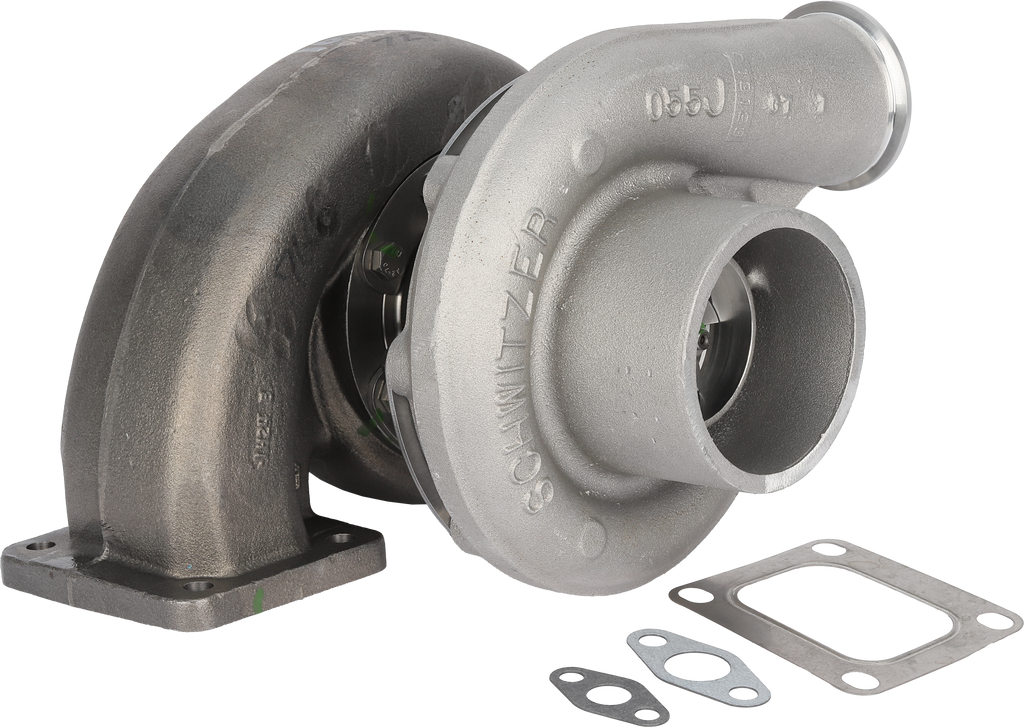 Fixed Geometry Turbo H2E