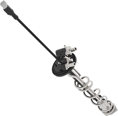 DEF Header, 449mm