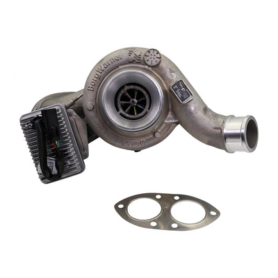 Reman Turbocharger w/Actuator, MaxxForce7