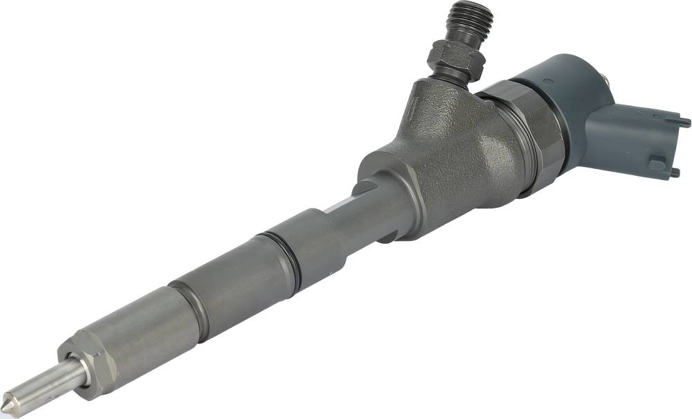 New Fuel Injector, Komatsu Cummins