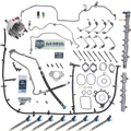 Fuel Contamination Kit, Ford 6.7L 11-14 DCR Pump