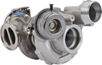 New Turbo, MGT22 BMW N63 4.4L Driver Side