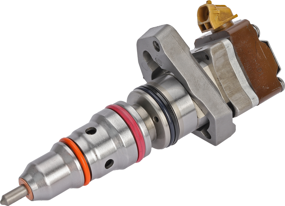 Reman HEUI Fuel Injector, Navistar, Perkins