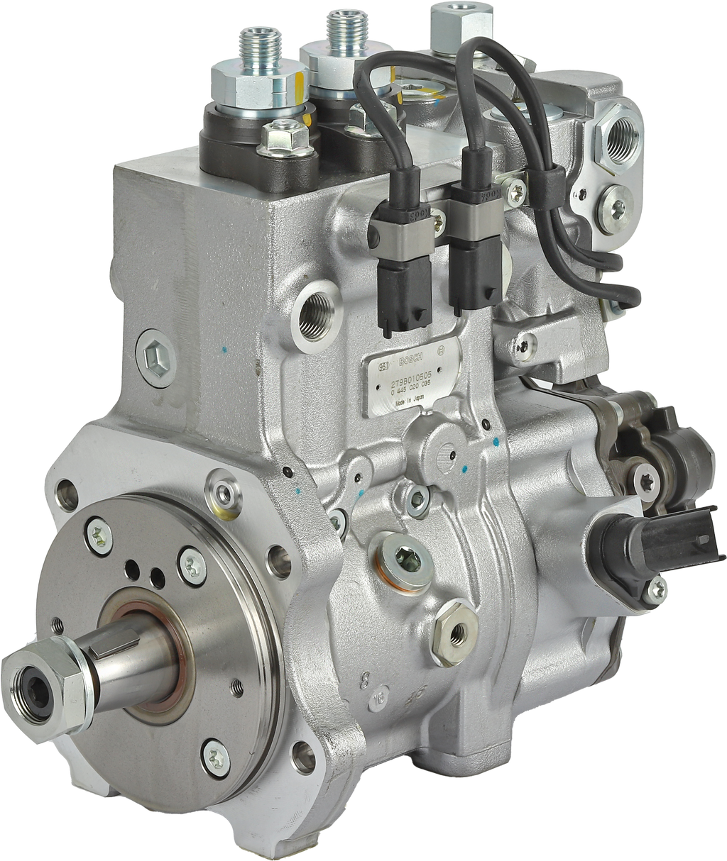 New Fuel Injection Pump, Mack & Renault Dci 6 / 11