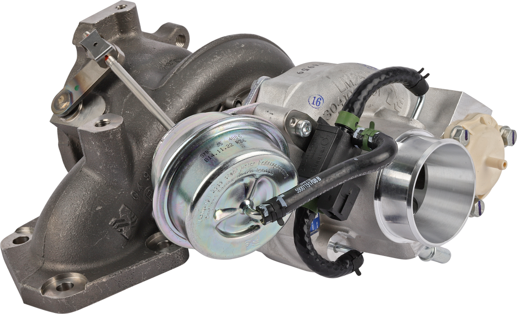 New Turbo K04, GM 2.0L LHU/LNF