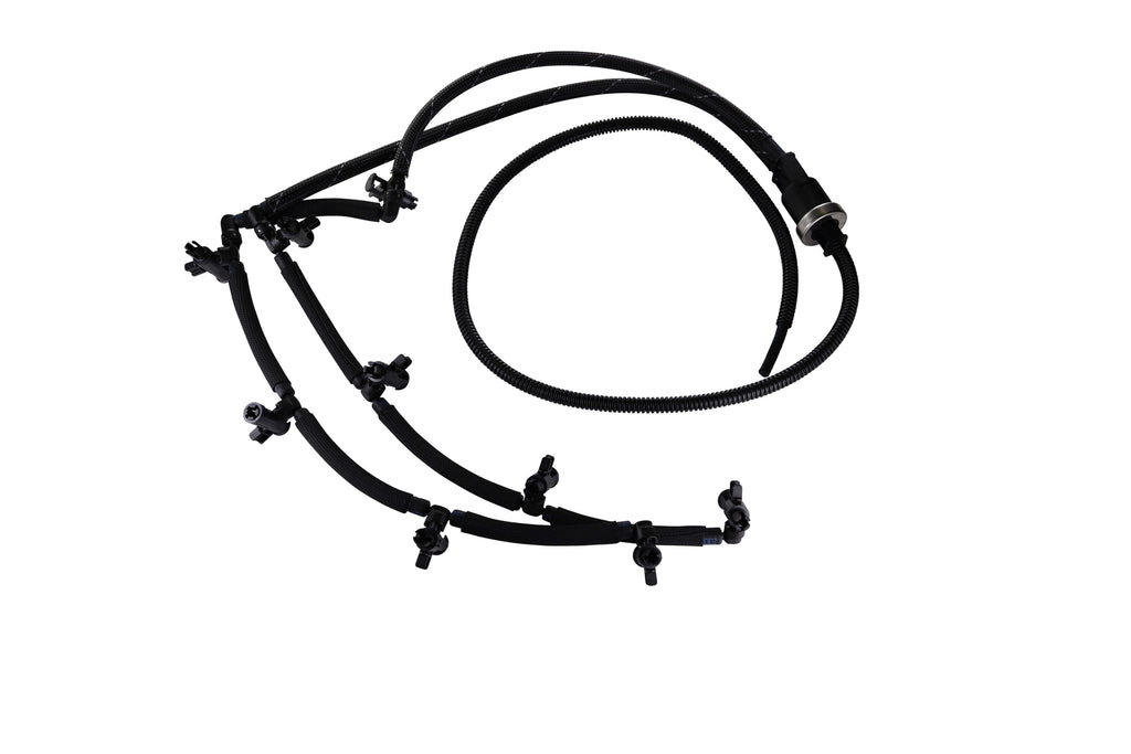 Fuel Return Line Assembly, Gm 6.6L Lml & Lgh