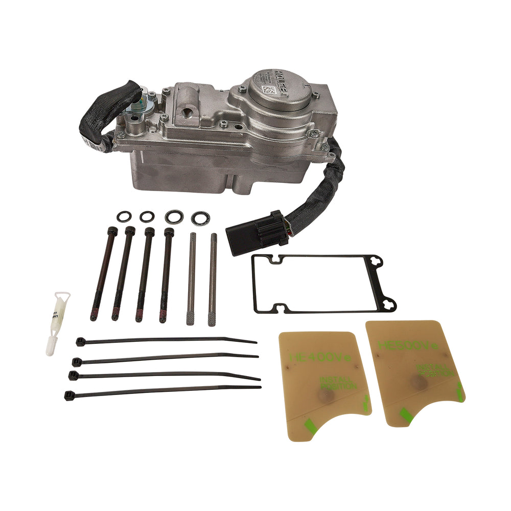 New Actuator Kit, HE500/400 Series