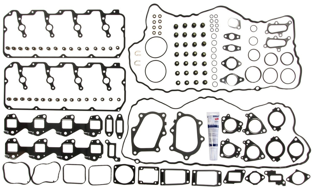 HS54580A | Mahle Upper Gasket Set for 2004.5-2010 6.6L Duramax