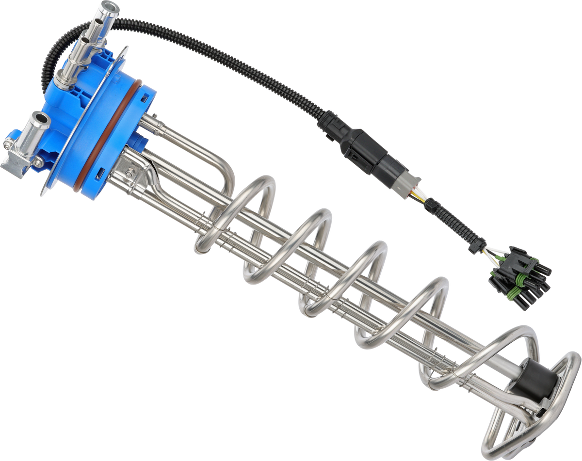 DEF Header, 40 MICRON, 18"