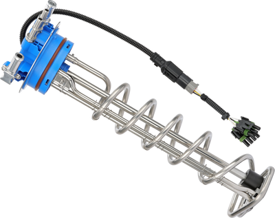 DEF Header, 40 MICRON, 18