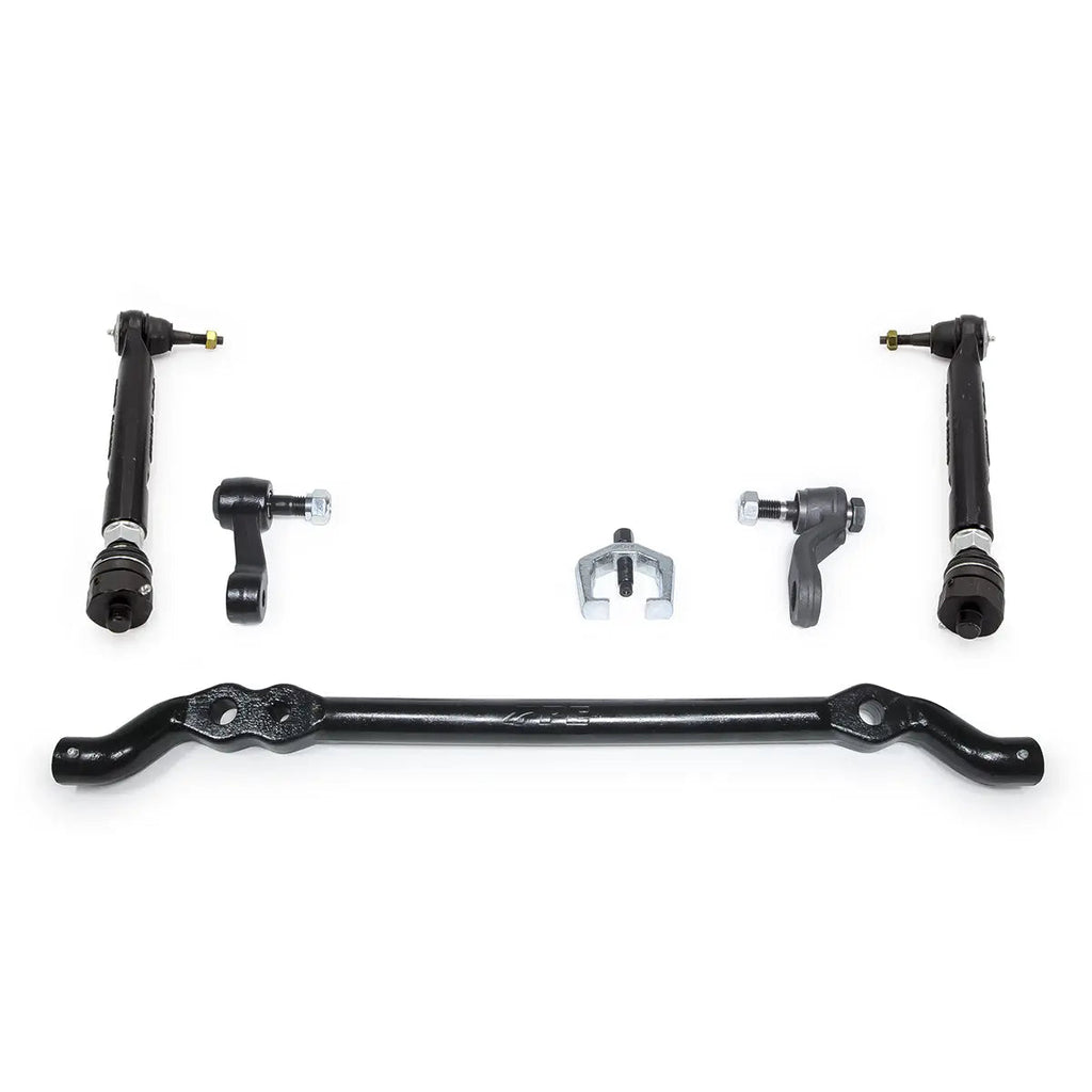 Extreme Duty Forged  7/8” Drilled Steering Assembly Kit - GM 2500/3500 HD 2001-2010
