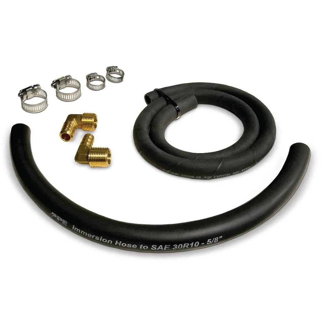 Lift Pump Install Kit - 1/2" to 5/8" (use with PPE Fuel Pickup)