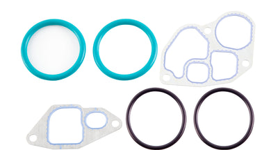 Engine Oil Cooler O-ring And Gasket Kit