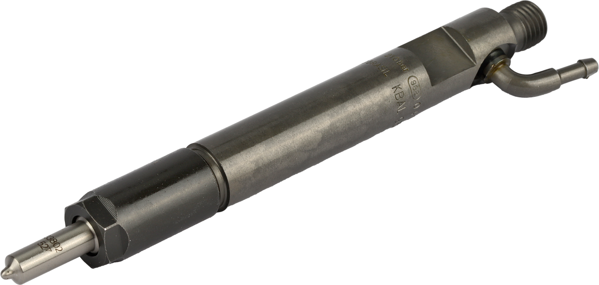 New Fuel Injector, Single