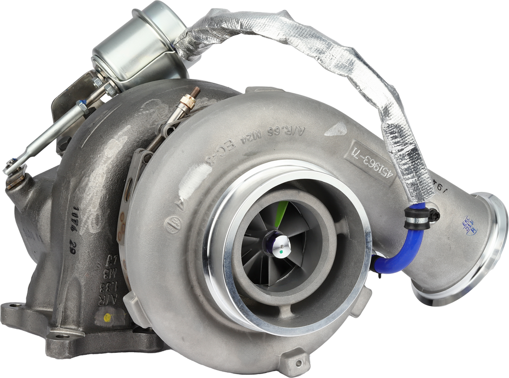 New Turbo, CAT C13 12.5L 345C 345D