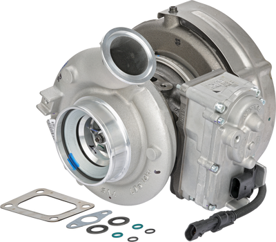 New Turbo HE300Vg, Cummins 6.7L Isb